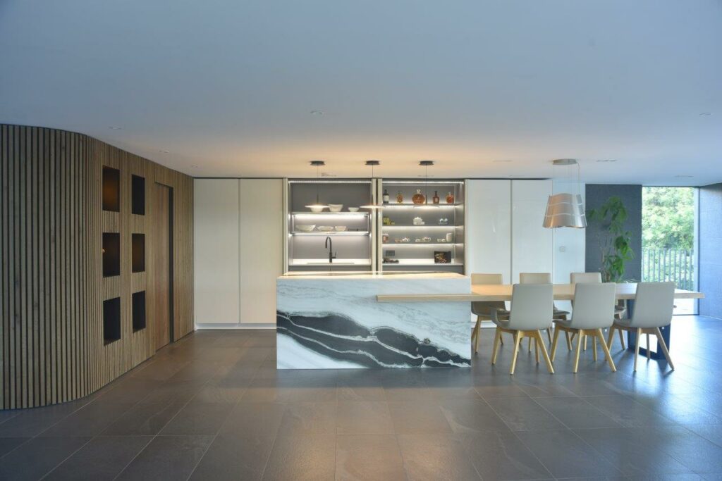 Amy & Davids kitchen