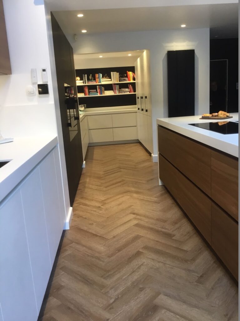 Arnie & Kath's Kitchen