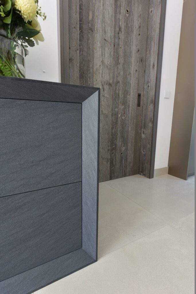 Bill and Eleanor's kitchen