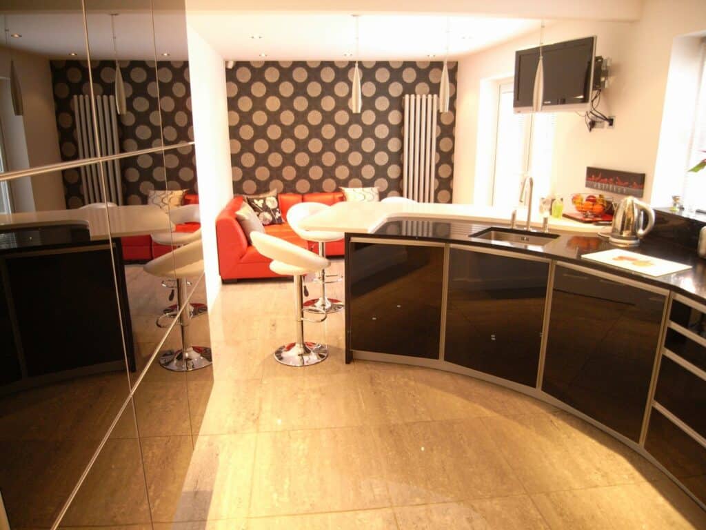 Dr and Mrs Munshi's Kitchen - 2008