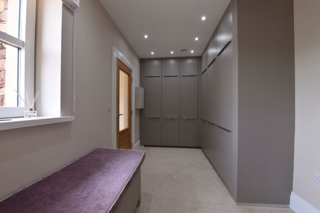 Family functional rooms