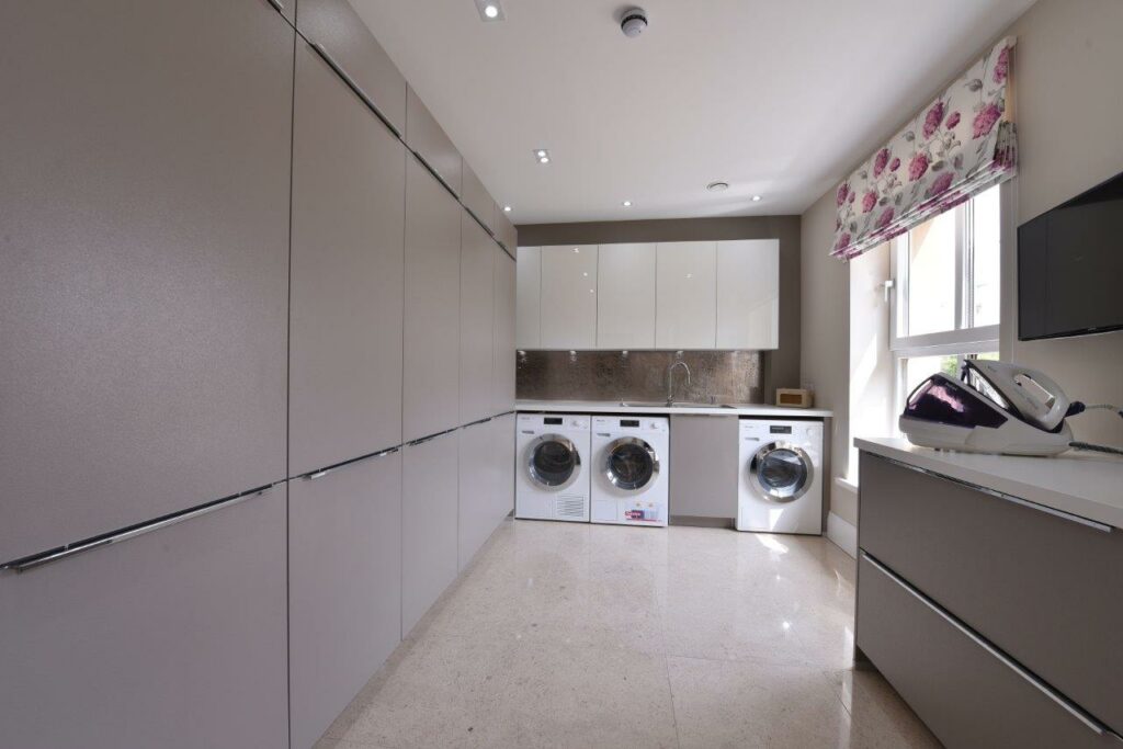 Family functional rooms