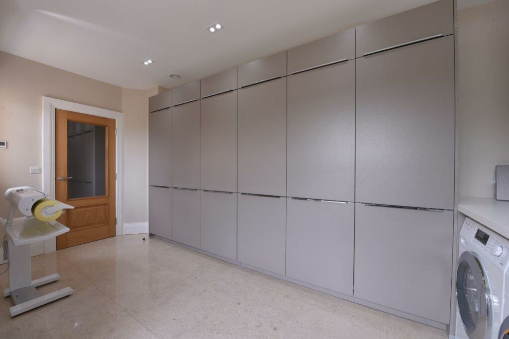 Family functional rooms