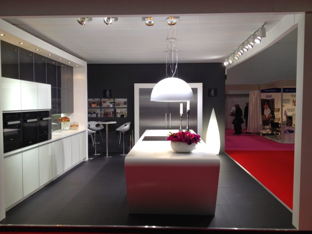 Grand Designs Live in London 2014