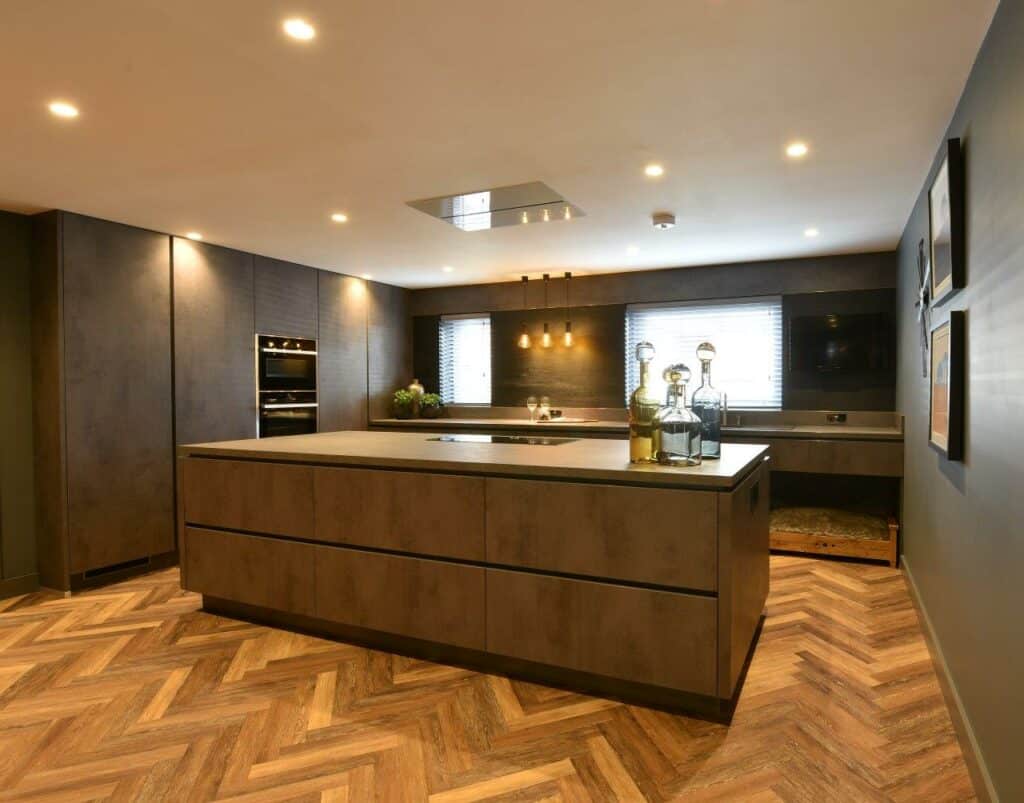 John and Richard's Kitchen