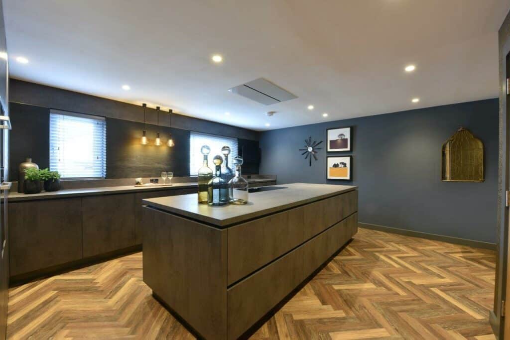 John and Richard's Kitchen