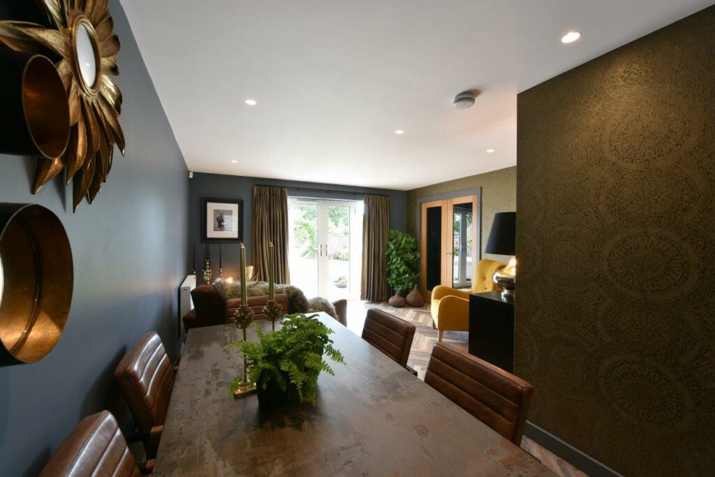 John and Richard's Kitchen