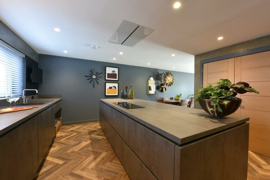 John and Richard's Kitchen