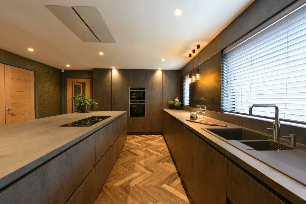 John and Richard's Kitchen