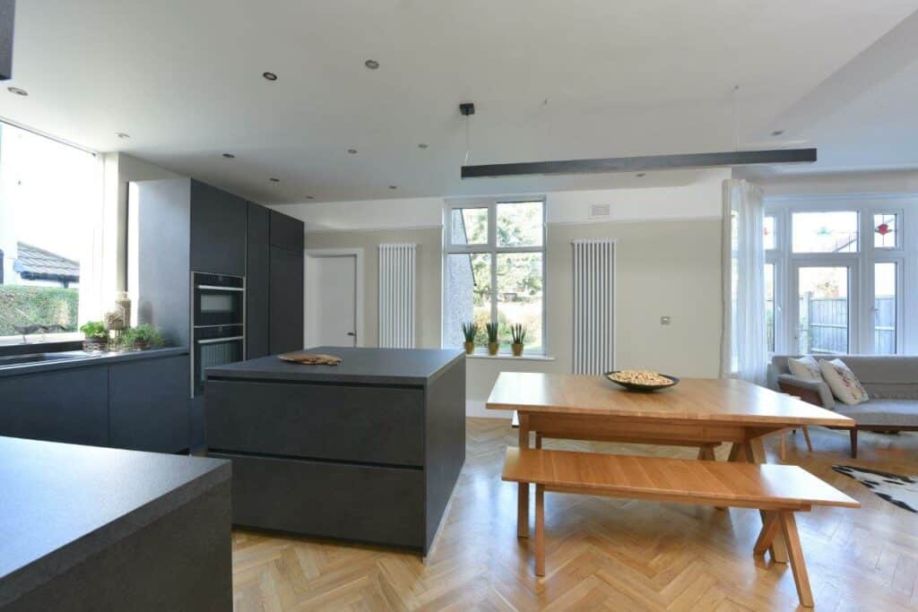 Laura & Ross family home