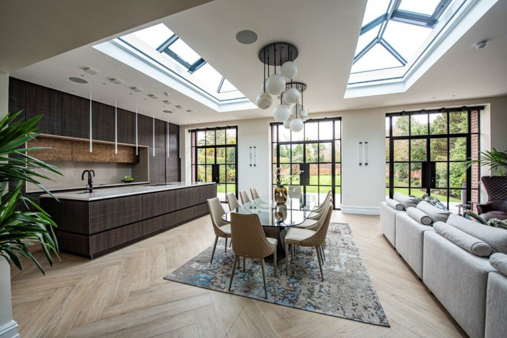 Luxury Southport Kitchen
