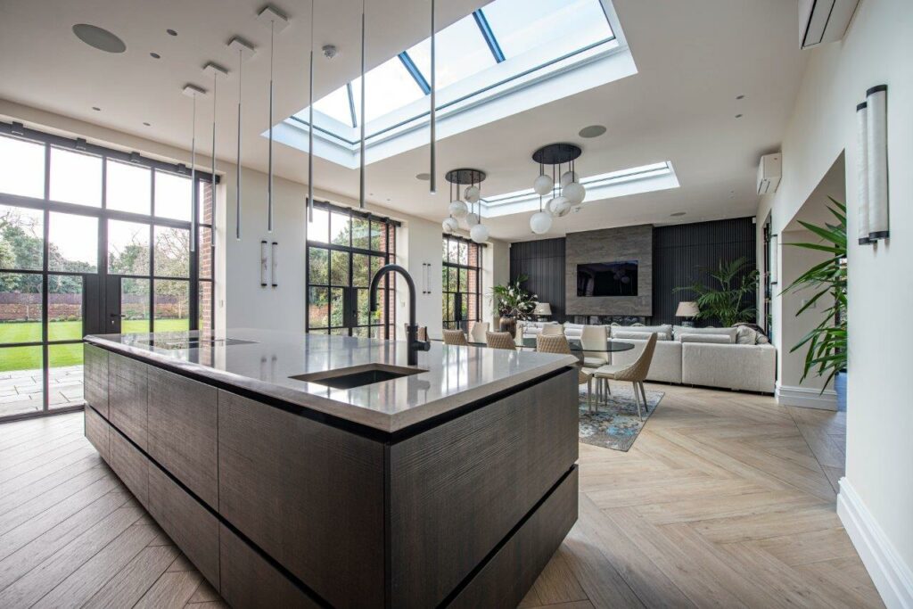 Luxury Southport Kitchen