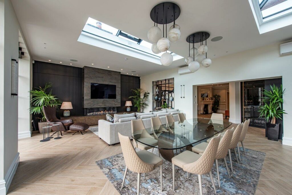 Luxury Southport Kitchen