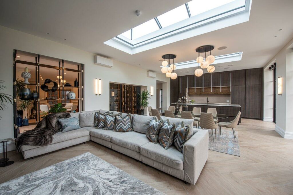 Luxury Southport Kitchen