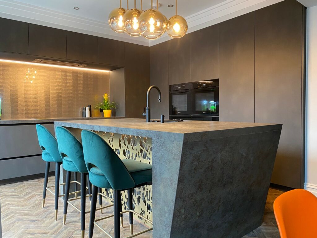 Luxury Whitefield kitchen