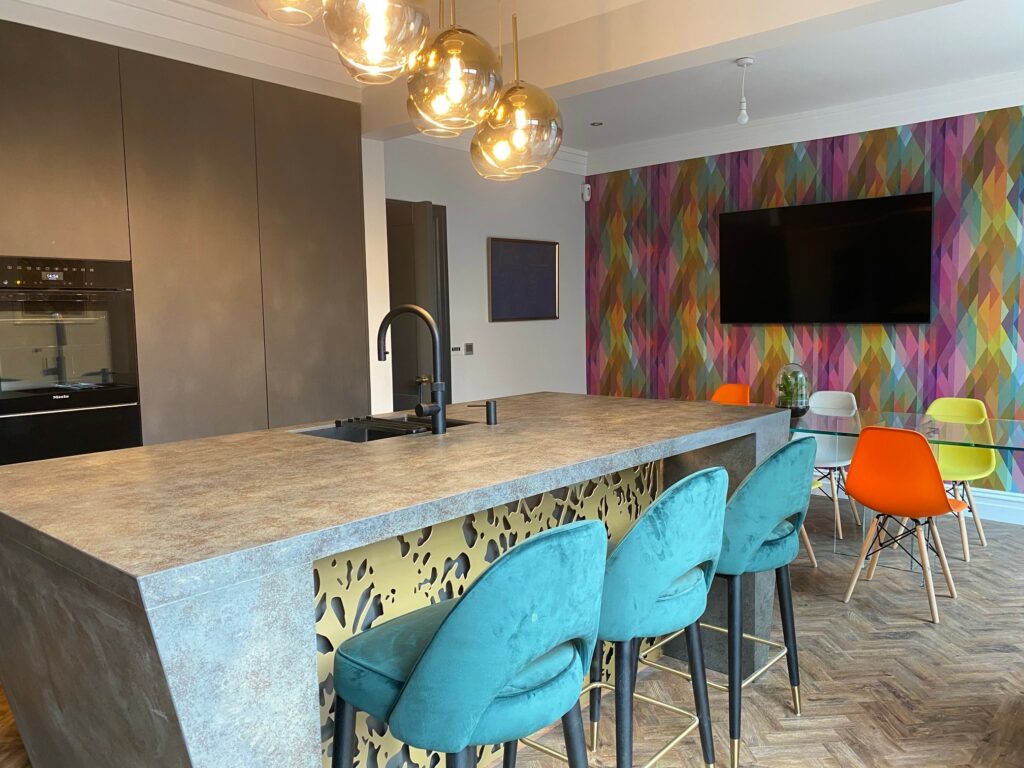 Luxury Whitefield kitchen