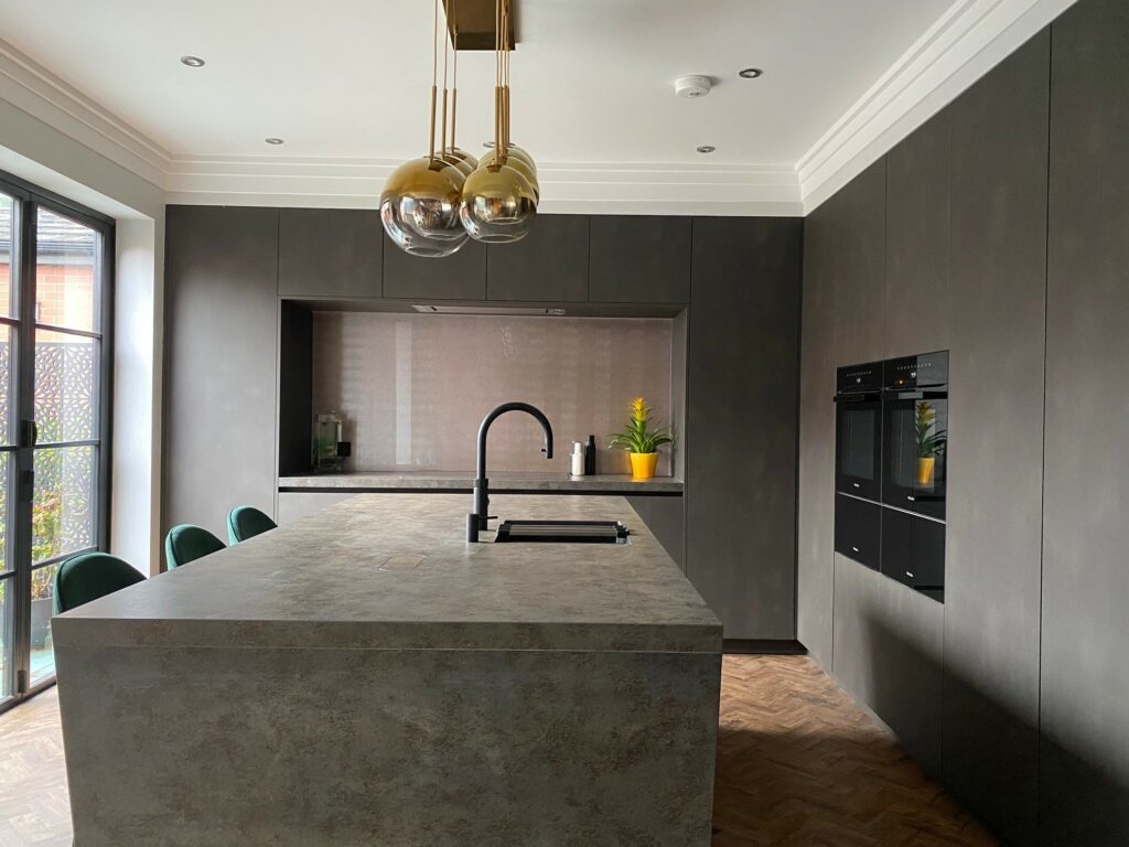 Luxury Whitefield kitchen