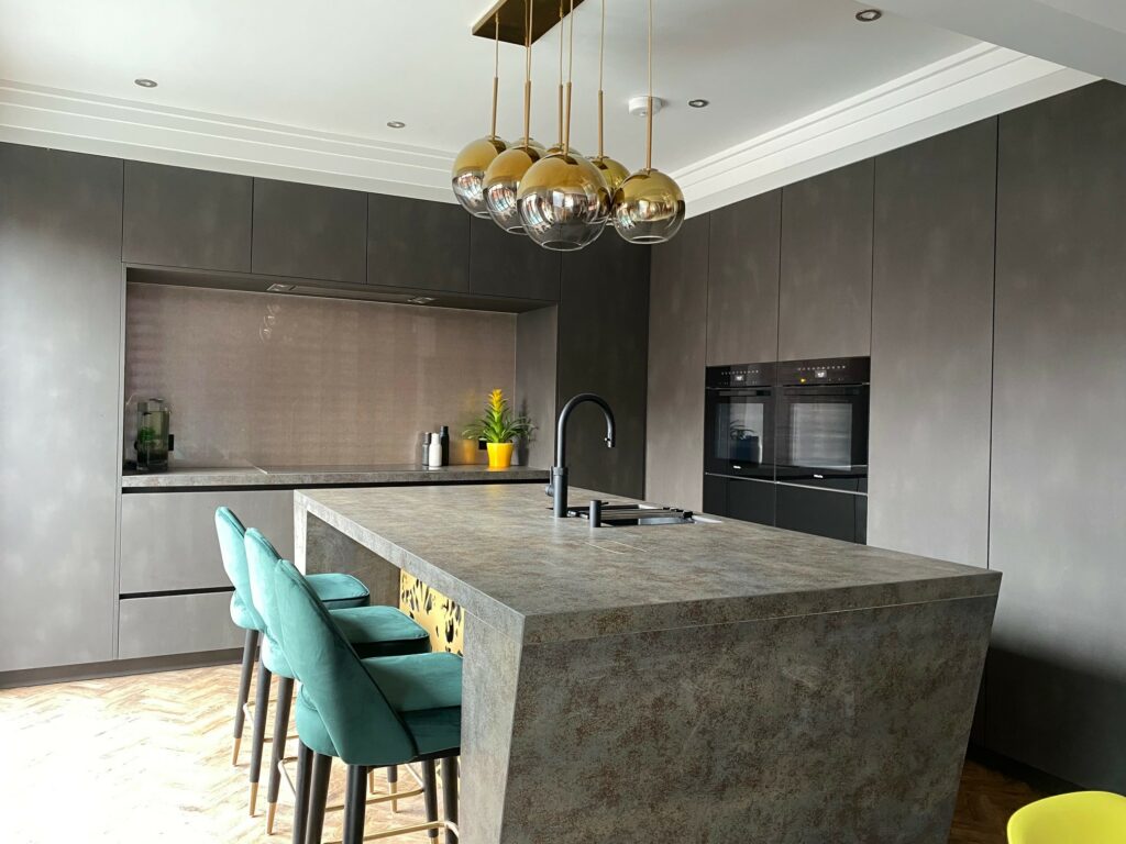 Luxury Whitefield kitchen