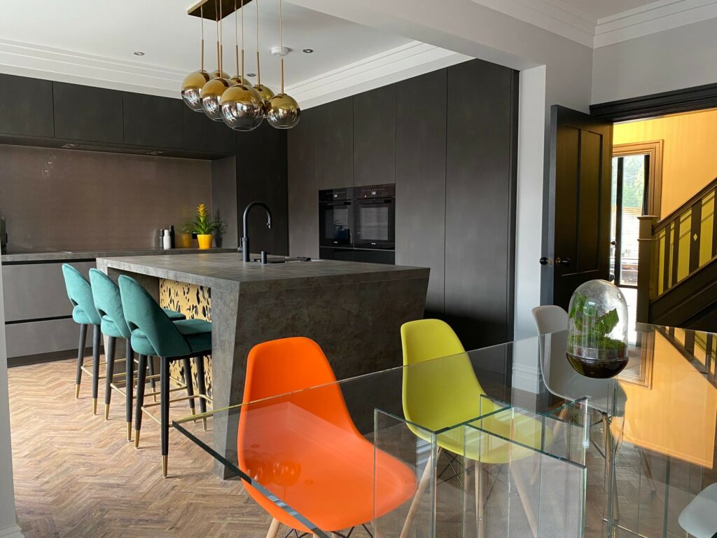 Luxury Whitefield kitchen