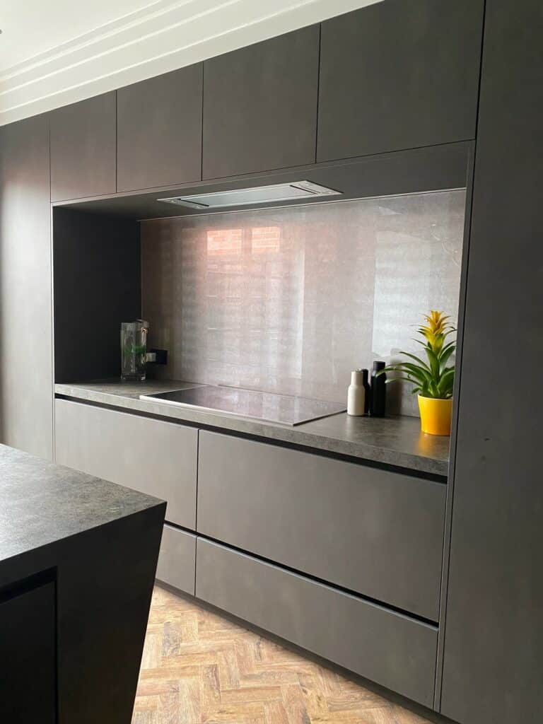 Luxury Whitefield kitchen