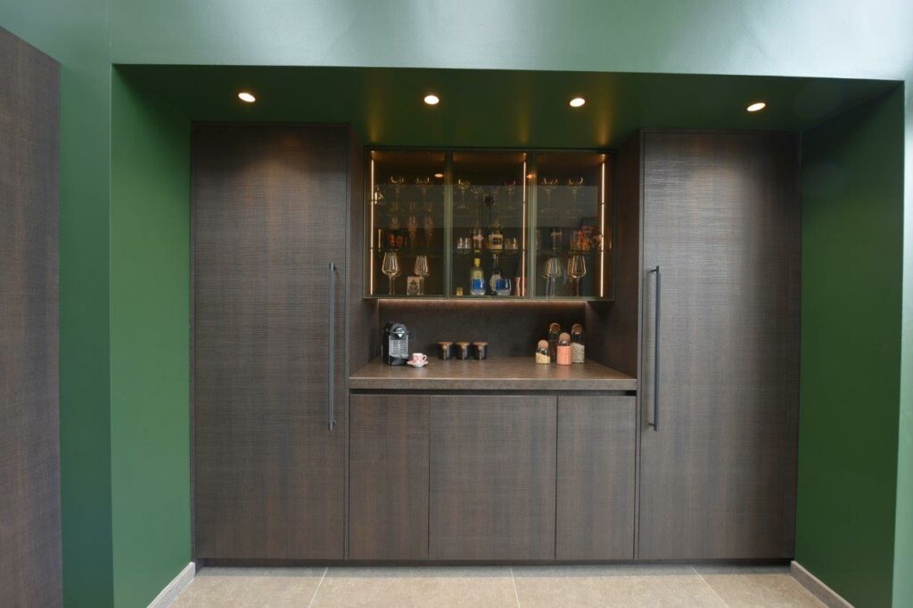 Mark & Clive's Dream kitchen