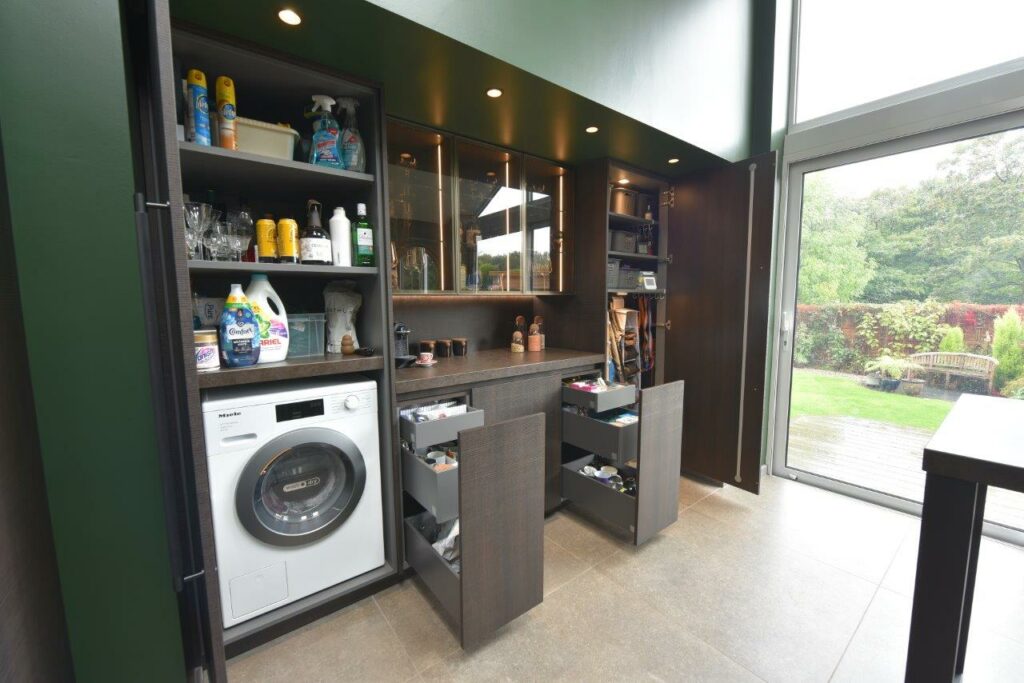 Mark & Clive's Dream kitchen