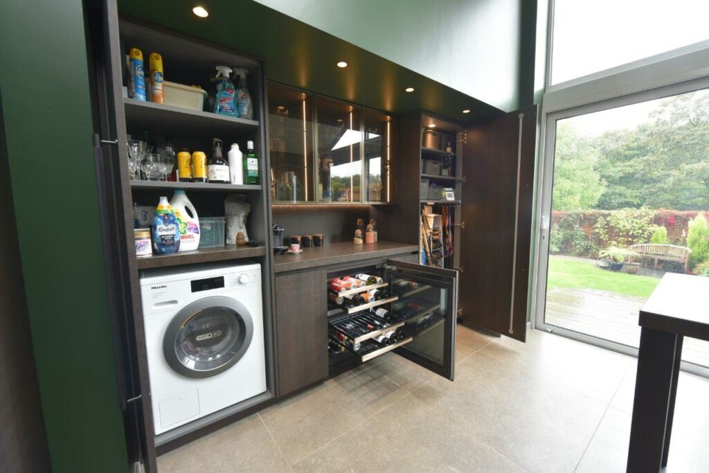 Mark & Clive's Dream kitchen