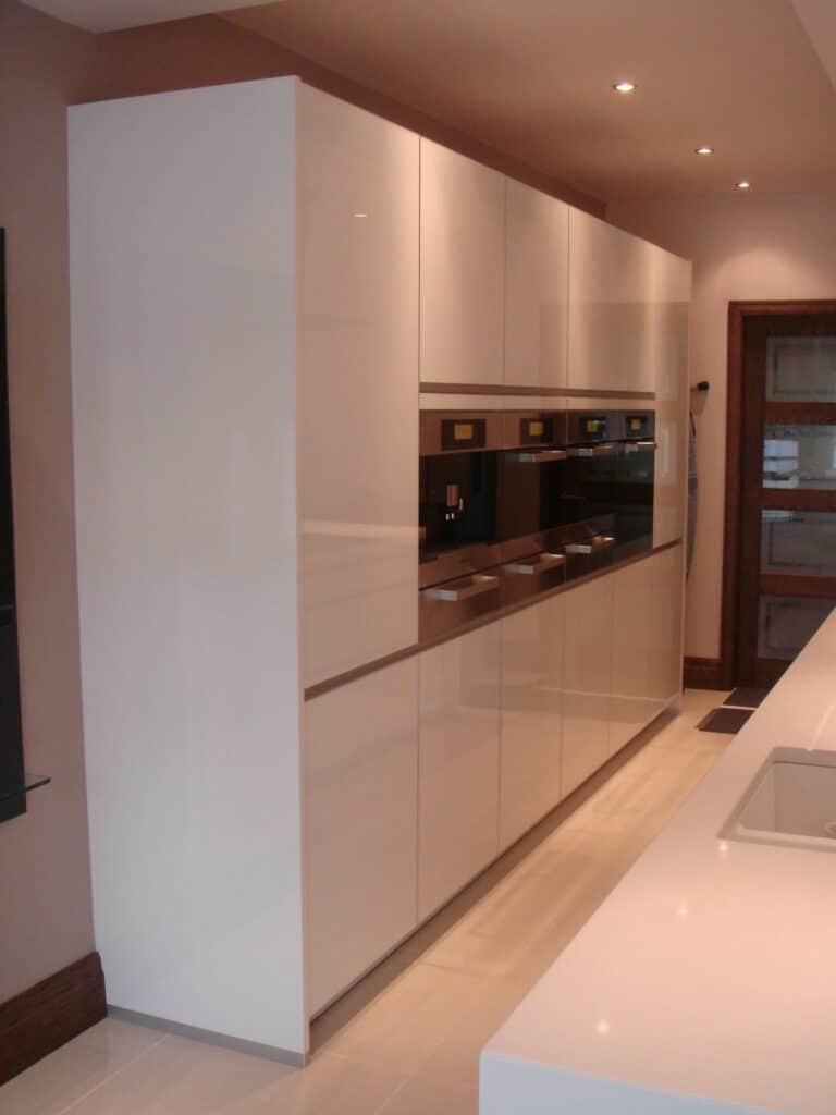 Mr and Mrs Almond - 2009