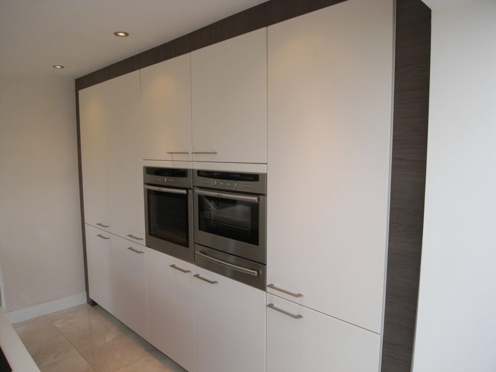 Mr and Mrs Berry's Kitchen - 2008