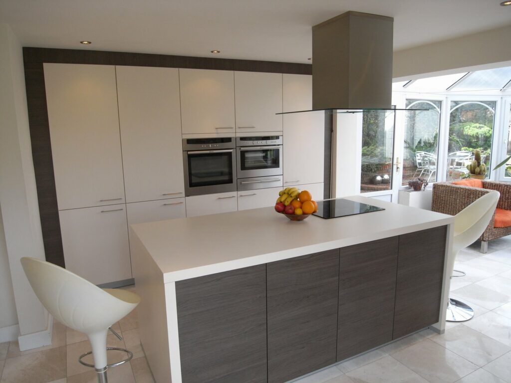 Mr and Mrs Berry's Kitchen - 2008