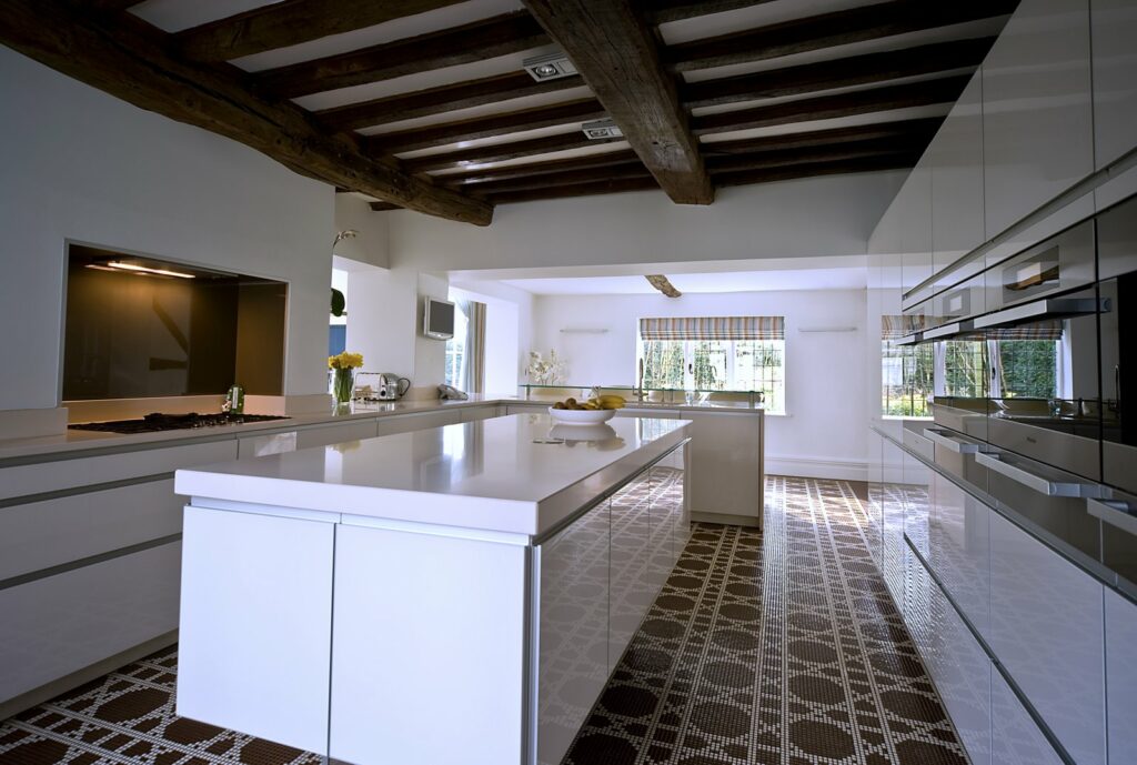 Mr and Mrs Boler's Kitchen - 2008