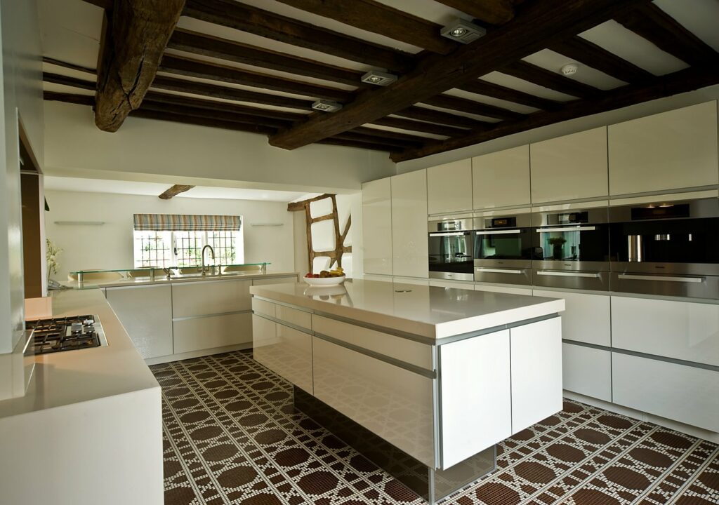 Mr and Mrs Boler's Kitchen - 2008