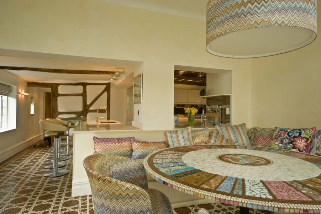 Mr and Mrs Boler's Kitchen - 2008