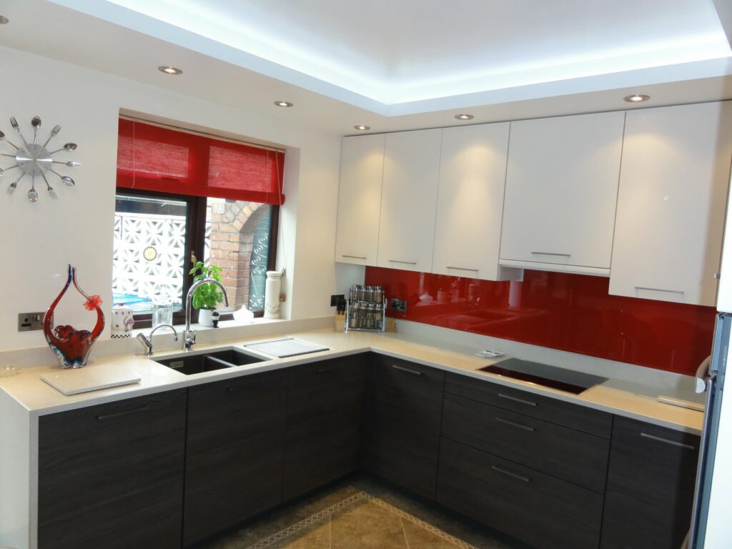 Mr and Mrs Burney - 2010