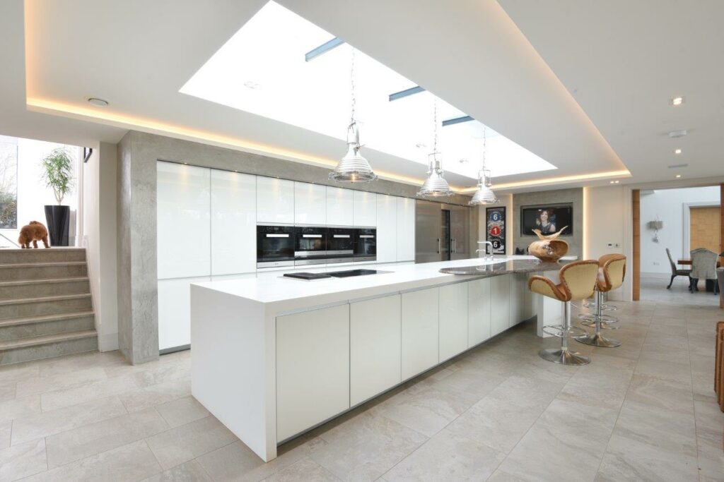 Mr and Mrs Dunne's Award winning Kitchen