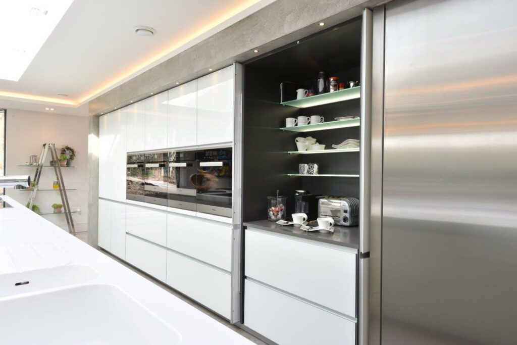 Mr and Mrs Dunne's Award winning Kitchen