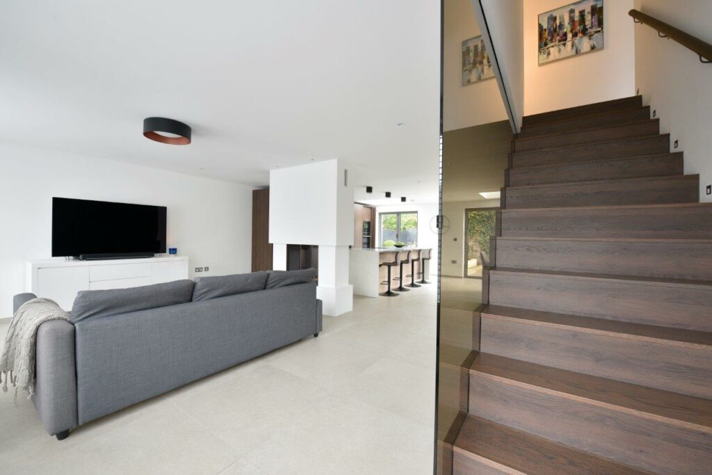 Mr and Mrs Limbs Kitchen