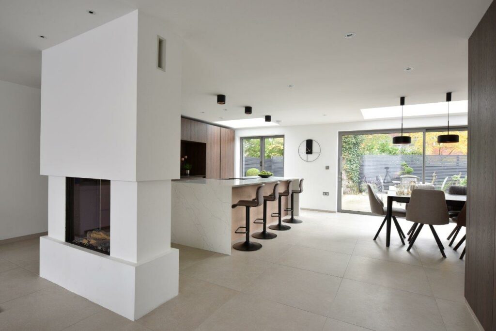 Mr and Mrs Limbs Kitchen