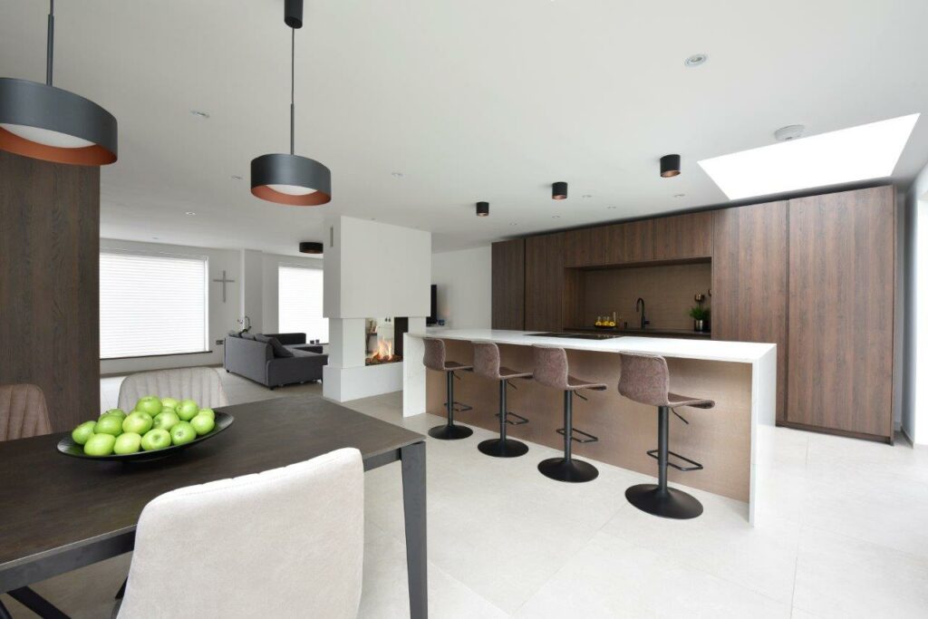 Mr and Mrs Limbs Kitchen