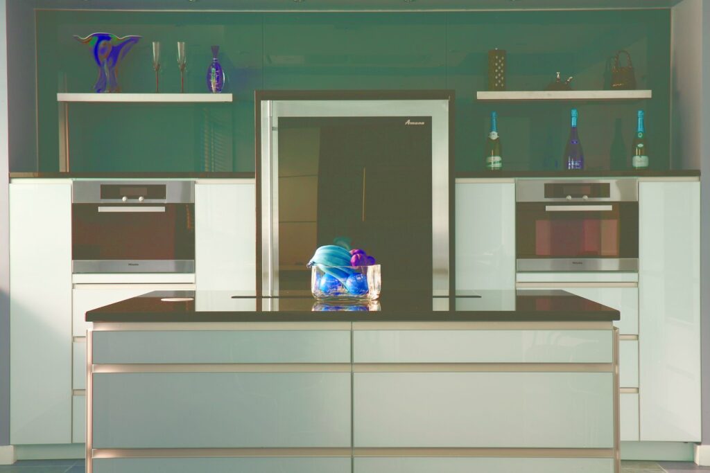 Mr and Mrs Moran's Kitchen - 2006