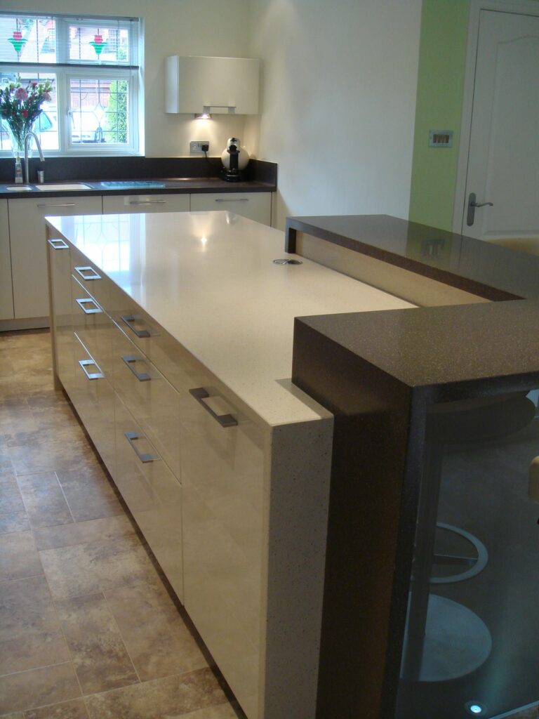 Mr and Mrs Morrison's Kitchen - 2007