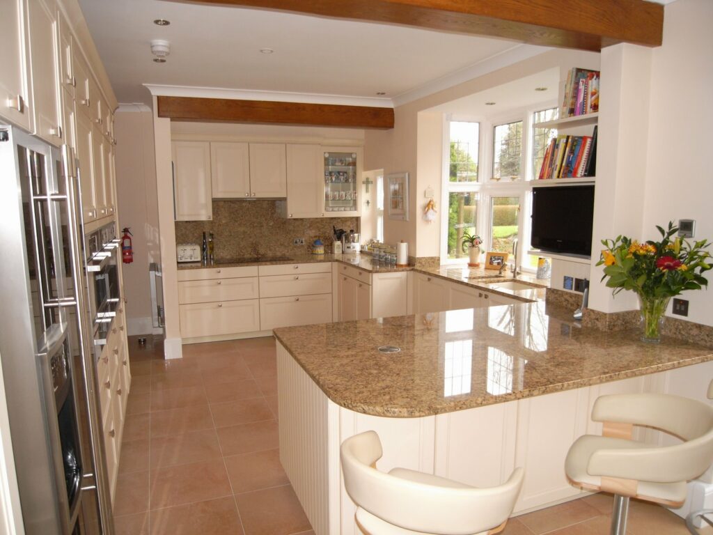 Mr and Mrs Needham's Kitchen - 2008