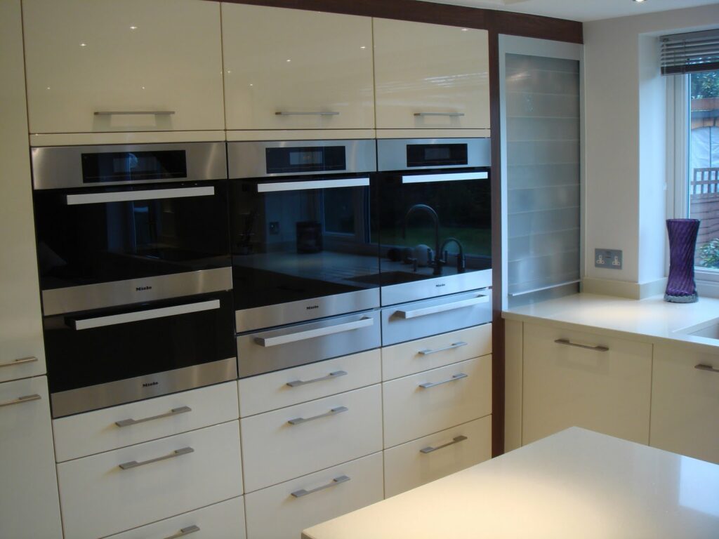 Mr and Mrs Perry - 2008