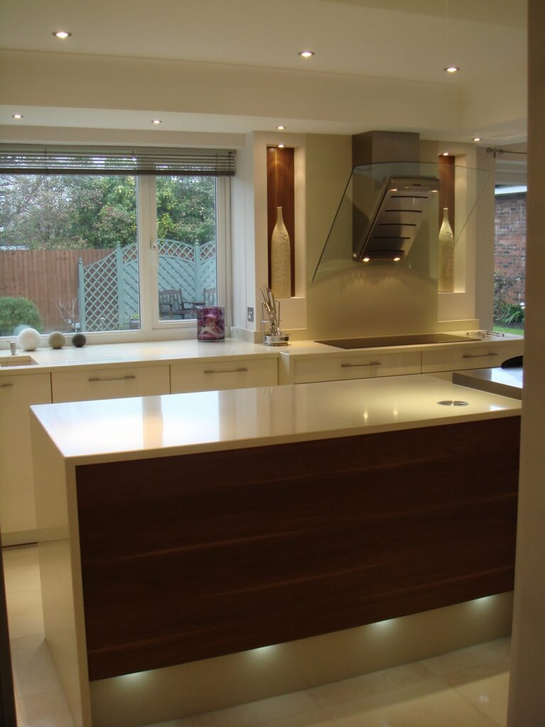 Mr and Mrs Perry - 2008