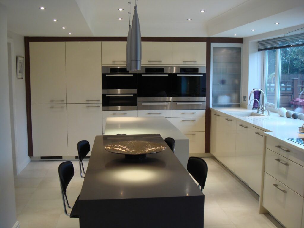 Mr and Mrs Perry - 2008