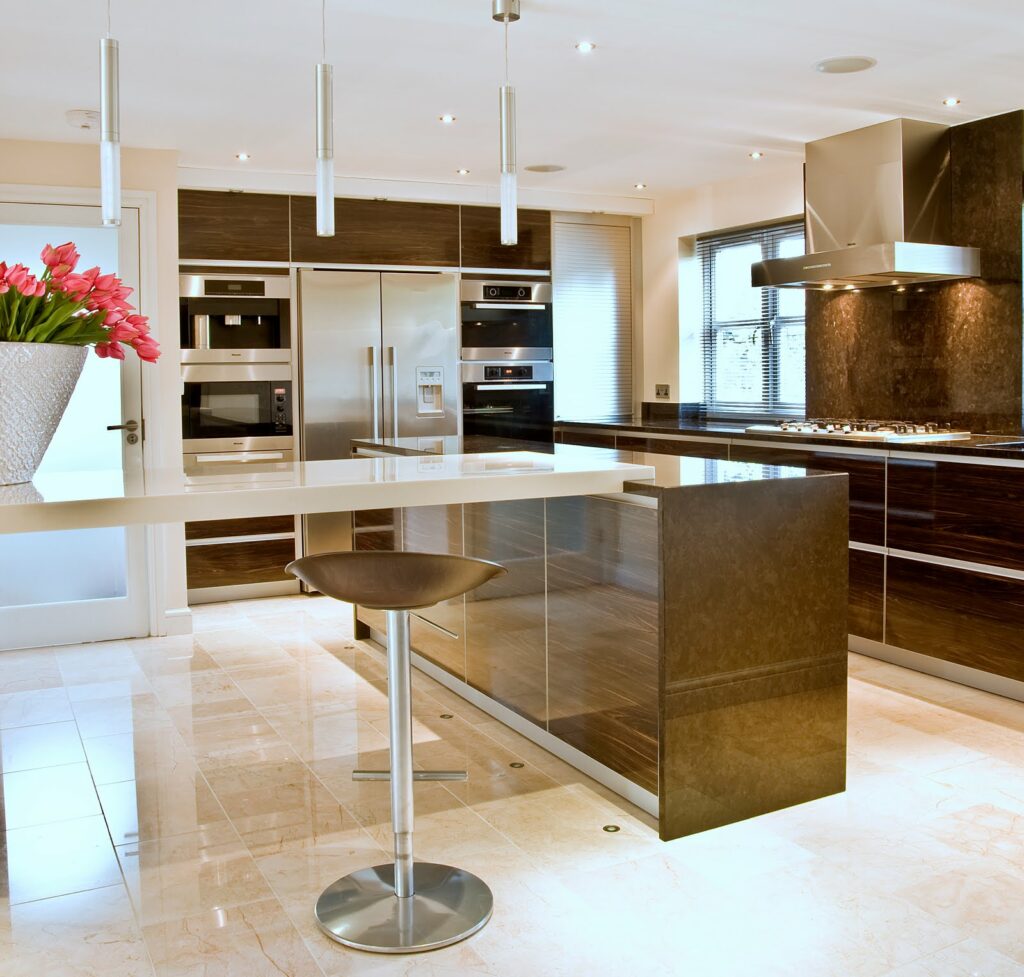 Mr and Mrs Sharrif - 2009