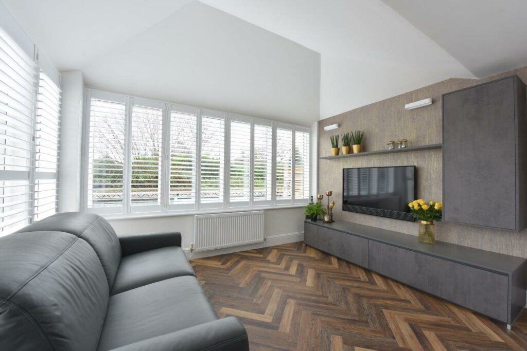 Mr and Mrs Smith (Helen and Shaun)