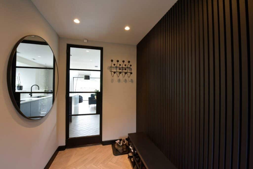 Mr and Mrs Stanforth