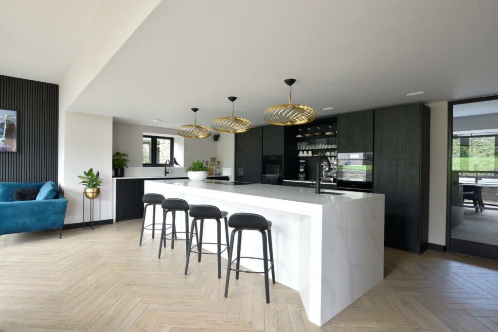 Mr and Mrs Stanforth