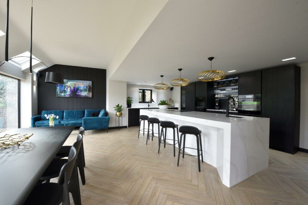 Mr and Mrs Stanforth